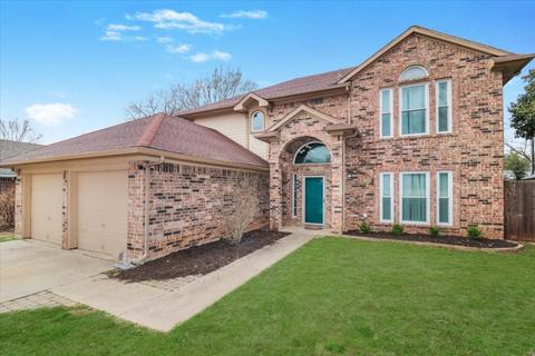 4202 Glen Ridge Dr, Arlington, TX 76016