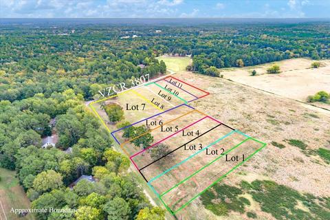Lot 3 Cr 3807, Bullard, TX 75757