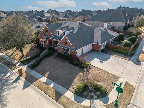 600 Willowview Dr, Prosper, TX 75078