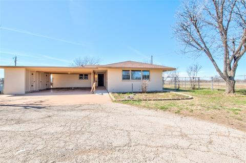 1532 E State Highway 36, Abilene, TX 79602
