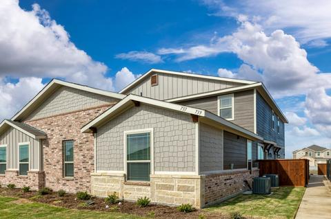 701-703 705-707 Wheatfield Dr, Venus, TX 76084