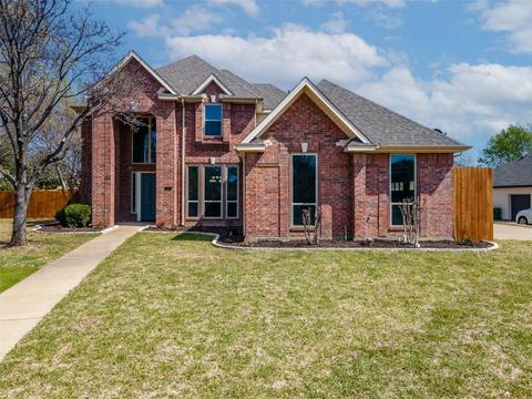 111 Woodglen Ct, Southlake, TX 76092