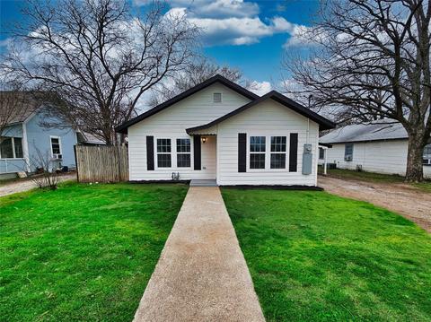 410 Williams Ave, Cleburne, TX 76033