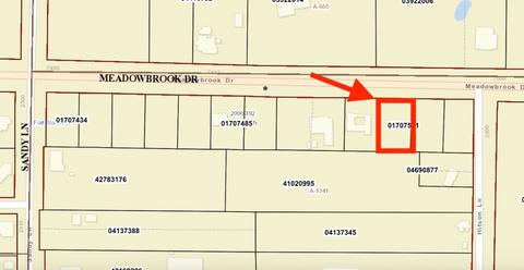 7440 Meadowbrook Dr, Fort Worth, TX 76112
