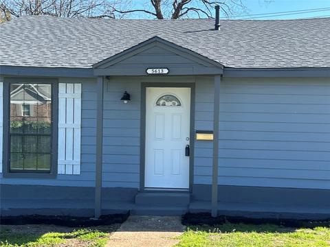 5613 Humbert Ave, Fort Worth, TX 76107