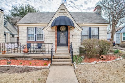 2610 Marvin Ave, Dallas, TX 75211