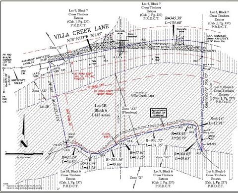 3 Villa Creek Lane, Double Oak, TX 75077