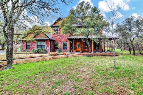 325 Forest Trl, Weatherford, TX 76085