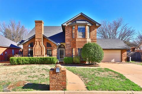 41 Pebble Beach St, Abilene, TX 79606 photo 1