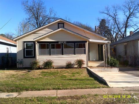 2606 Lenway, Dallas, TX 75215