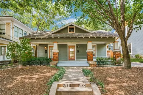 4533 Worth St, Dallas, TX 75246