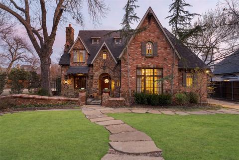 6210 Lakehurst Ave, Dallas, TX 75230