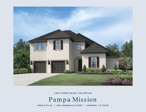 4401 Rosedale St, Prosper, TX 75078