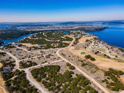 2 Cliffs Drive, Graford, TX 76449