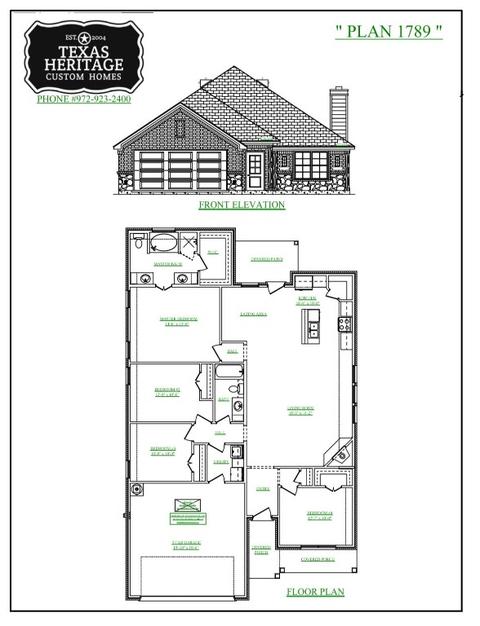 103 Paytons Way, Corsicana, TX 75110