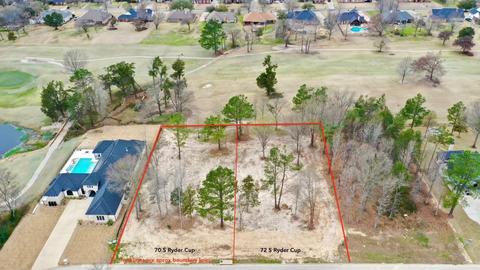 72 Ryder Cup Trl, Hideaway, TX 75771