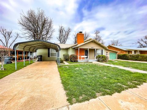 915 5th St, Rule, TX 79547 photo 2