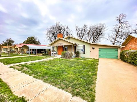 915 5th St, Rule, TX 79547 photo 3