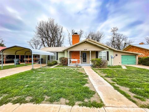 915 5th St, Rule, TX 79547 photo 1