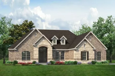 7033 Valley View Dr, Joshua, TX 76058