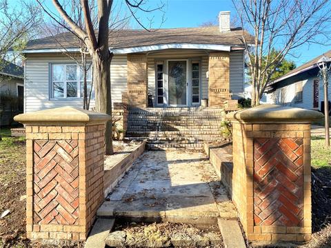809 Cristler Ave, Dallas, TX 75223