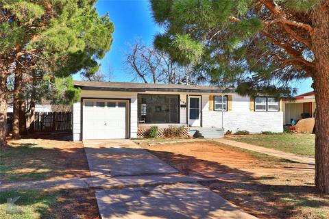 1125 S Pioneer Dr, Abilene, TX 79605