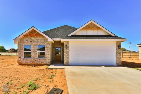 3618 Hari Texan Ct, Abilene, TX 79606