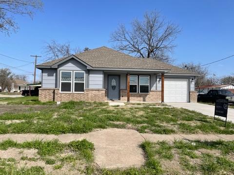 3926 Henry St, Greenville, TX 75401