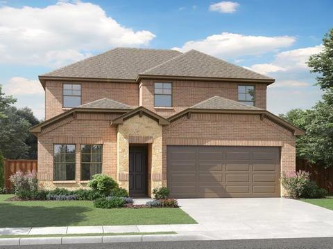 1410 Kirkdale Dr, Melissa, TX 75454