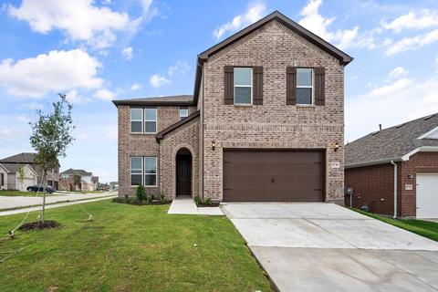 8736 Heliotrope Ln, Fort Worth, TX 76131