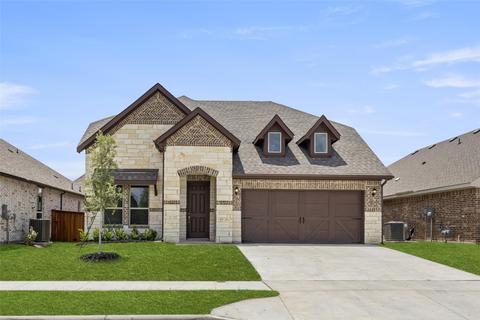14865 Nightmist Rd, Aledo, TX 76008