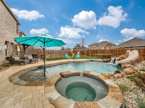 419 Paddock Ln, Celina, TX 75009