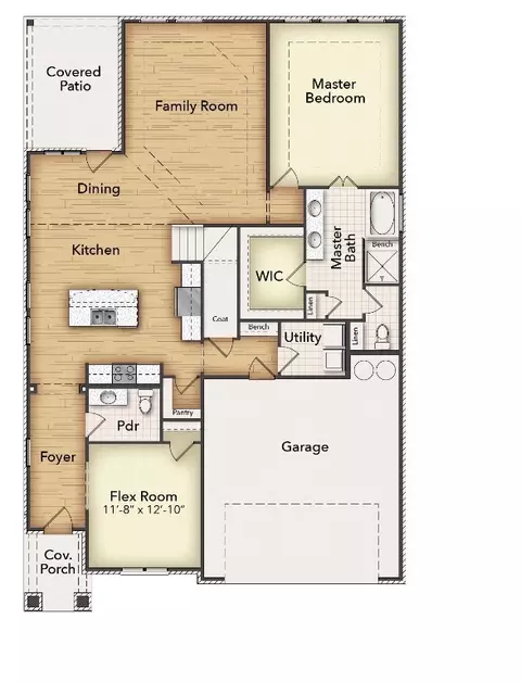 15001 Devonne Dr, Aledo, TX 76008 photo 35