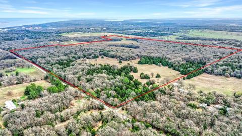 Tbd Spout Springs & Georgetown Road, Pottsboro, TX 75076