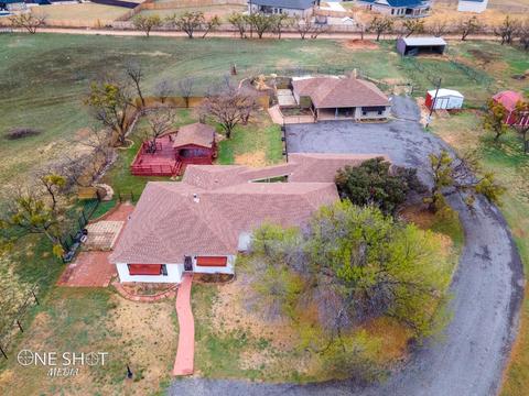 142 Palomino Rd, Abilene, TX 79602