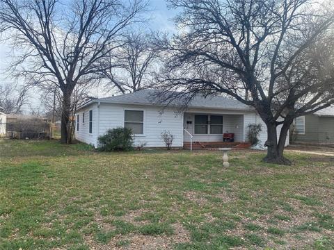 589 E North 23rd St, Abilene, TX 79601