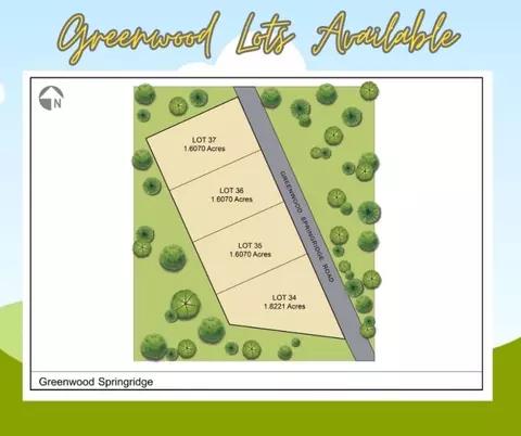 0 Greenwood Springridge Rd, Greenwood, LA 71033