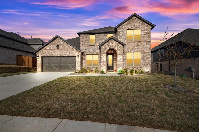 7009 Lost Falls Dr, Argyle, TX 76226