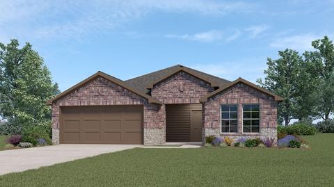 1820 Pecan Valley Dr, Kaufman, TX 75142