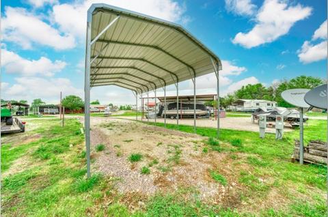 Lot 21 Pelican Isle Drive, Kerens, TX 75144