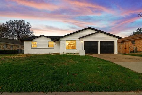 805 Ridgefield Dr, Plano, TX 75075
