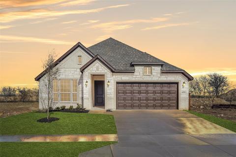 4628 Pentridge Dr, Crowley, TX 76036