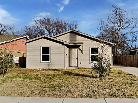 1709 Dillard St, Fort Worth, TX 76105