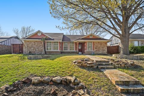 2117 Highmont Dr, Garland, TX 75041