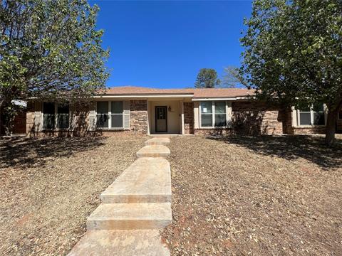 3904 Crestgate Ave, Midland, TX 79707