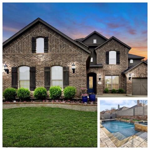 205 Birdcall Ln, Argyle, TX 76226