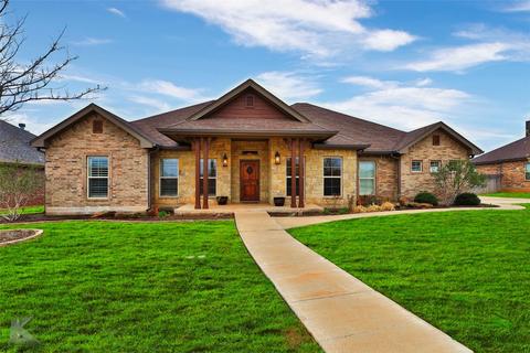 273 Weatherby St, Tuscola, TX 79562