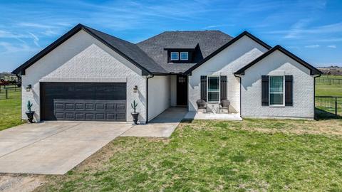 8100 Old Brock Rd, Weatherford, TX 76087