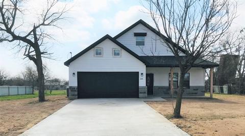 209 SW 11th St, Mineral Wells, TX 76067