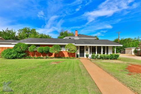 2016 Crescent Dr, Abilene, TX 79605
